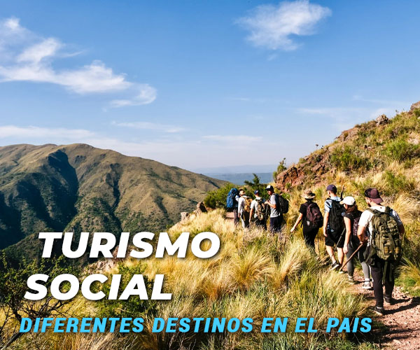 TURISMO SOCIAL