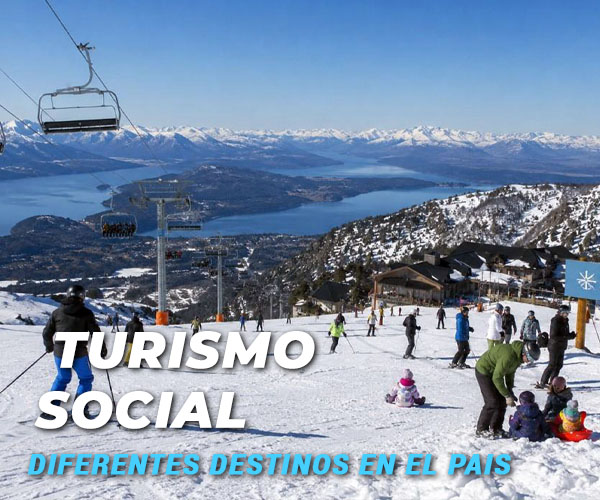 TURISMO SOCIAL