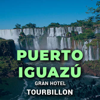 PUERTO IGUAZÚ