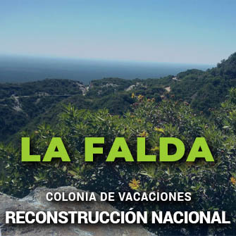 LA FALDA
