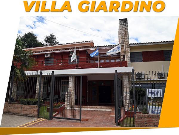 VILLA GIARDINO