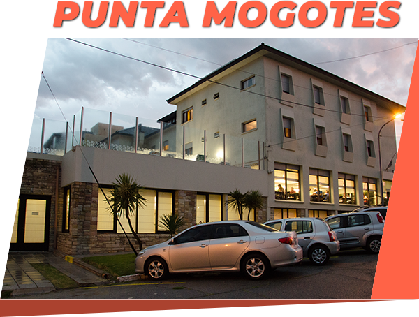 PUNTA MOGOTES