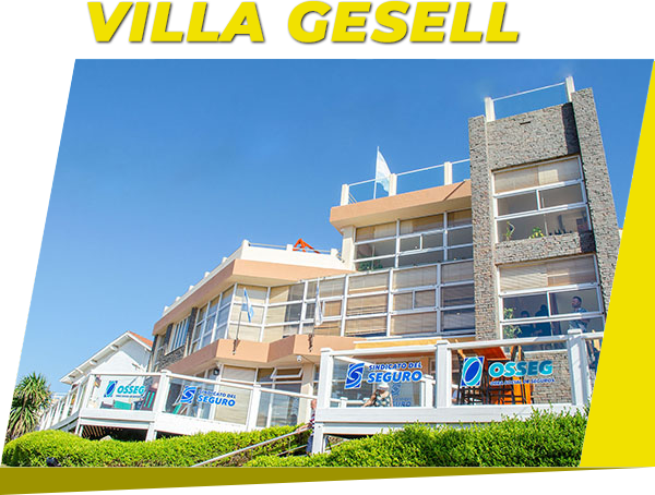 VILLA GESELL